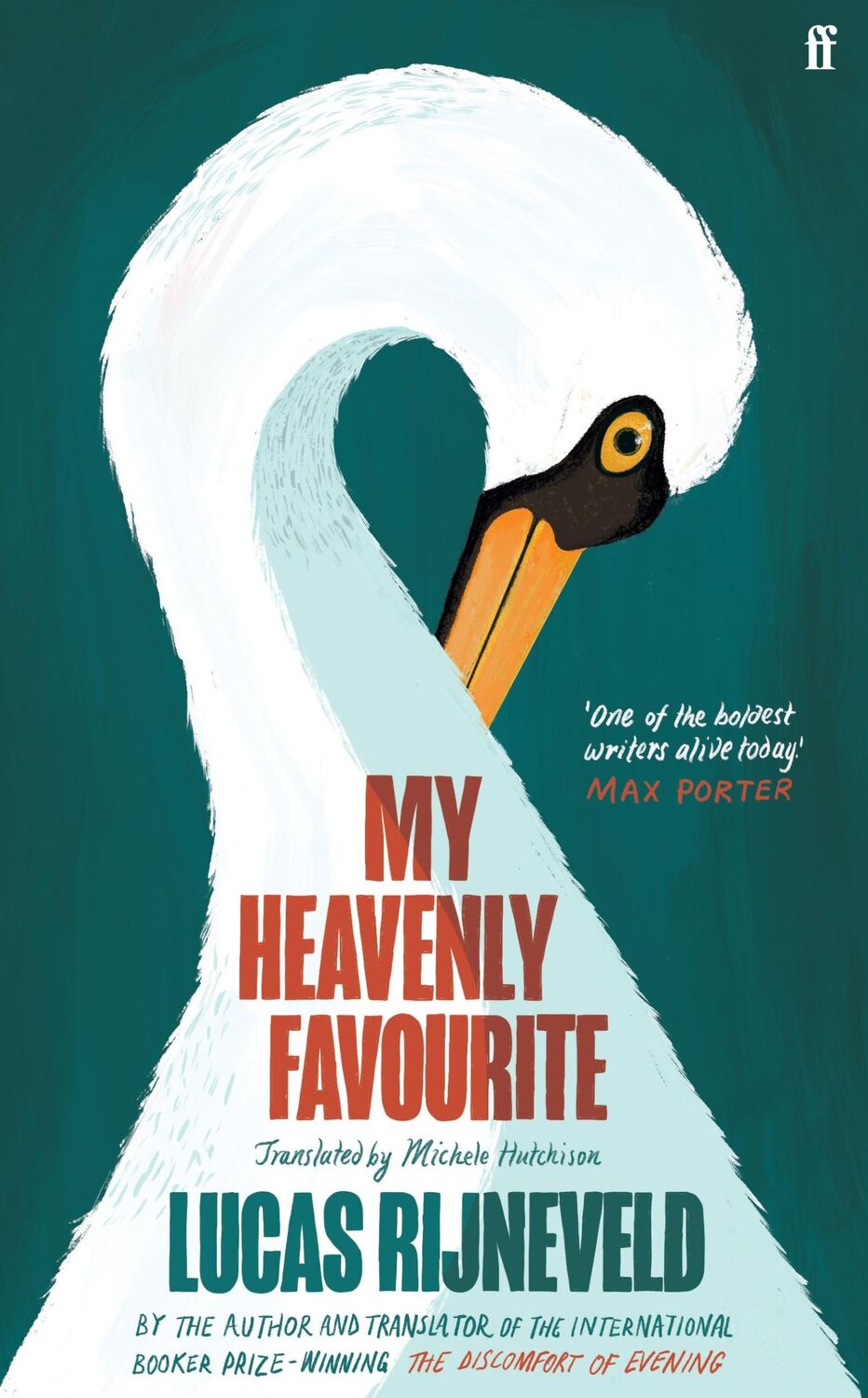 Cover: 9780571375493 | My Heavenly Favourite | Lucas Rijneveld | Buch | Englisch | 2024