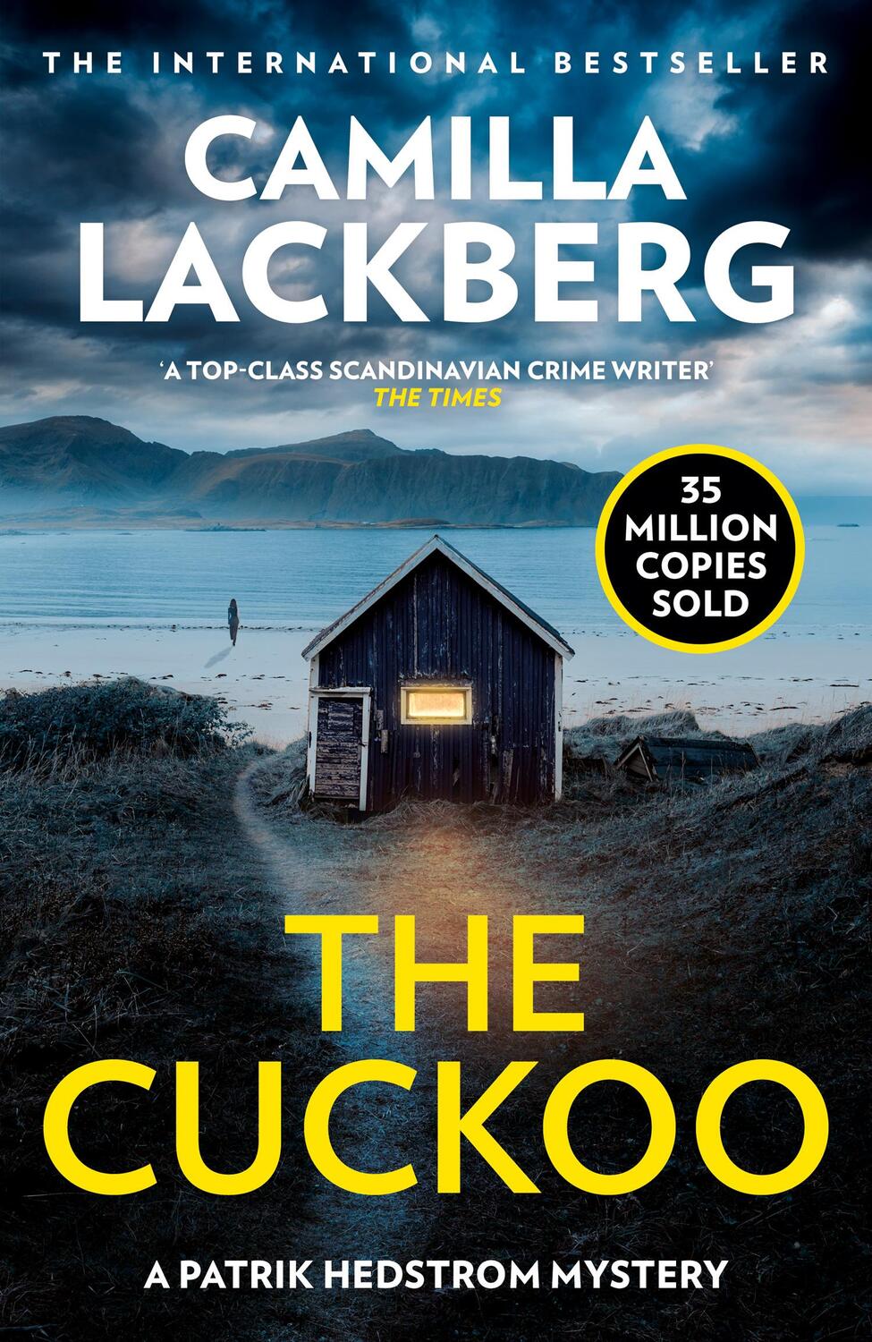 Cover: 9780008283841 | The Cuckoo | Camilla Lackberg | Buch | Gebunden | Englisch | 2024