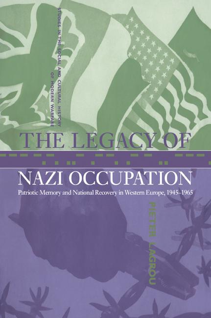 Cover: 9780521041478 | The Legacy of Nazi Occupation | Pieter Lagrou | Taschenbuch | Englisch