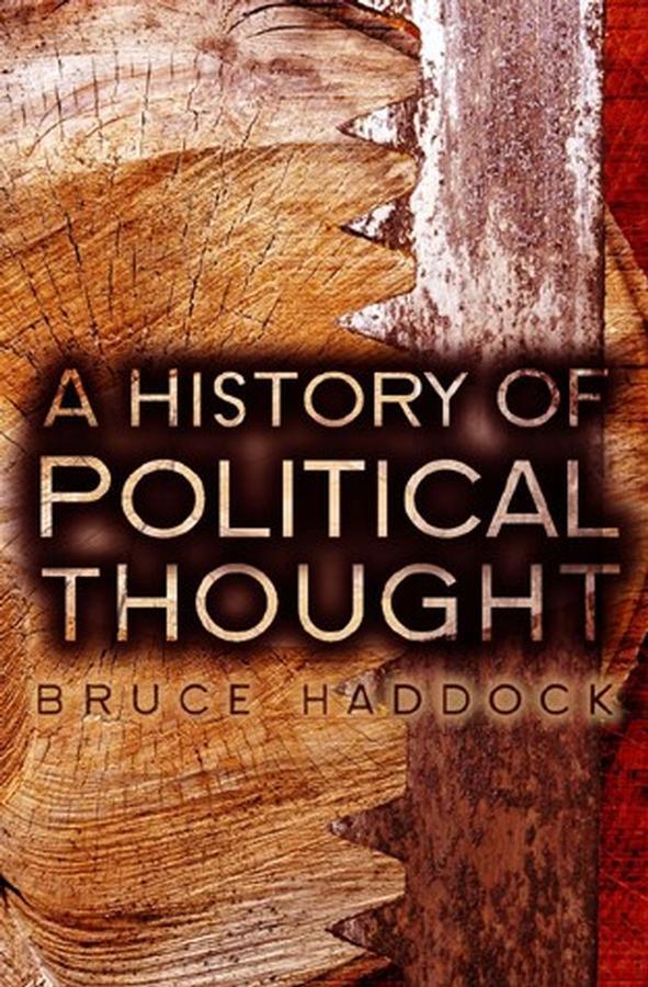 Cover: 9780745640853 | A History of Political Thought | From Antiquity to the Present | Buch