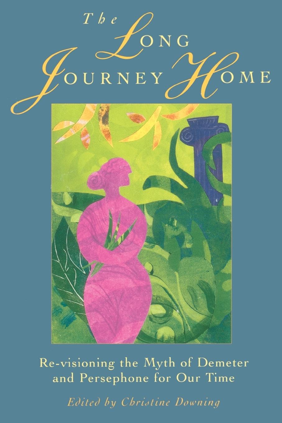 Cover: 9781570626852 | The Long Journey Home | Christine Downing | Taschenbuch | Englisch