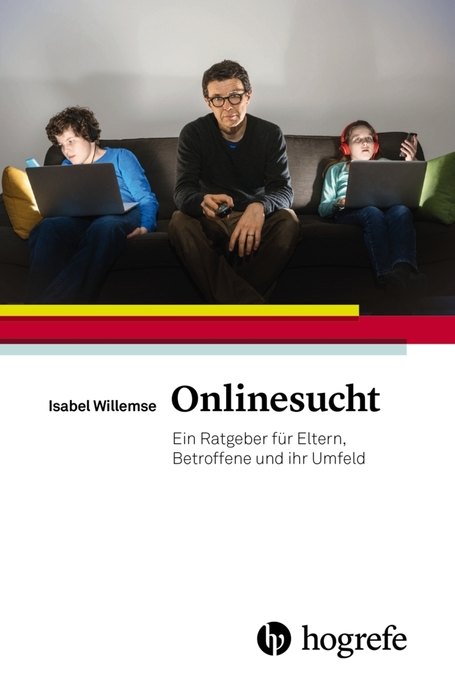 Cover: 9783456855424 | Onlinesucht | Ein Ratgeber für Eltern, Betroffene und ihr Umfeld