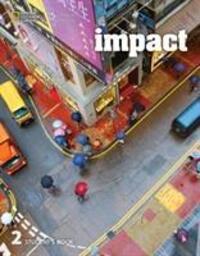 Cover: 9781337281072 | Impact 2 (British English) | Katherine Stannett | Taschenbuch | 2016