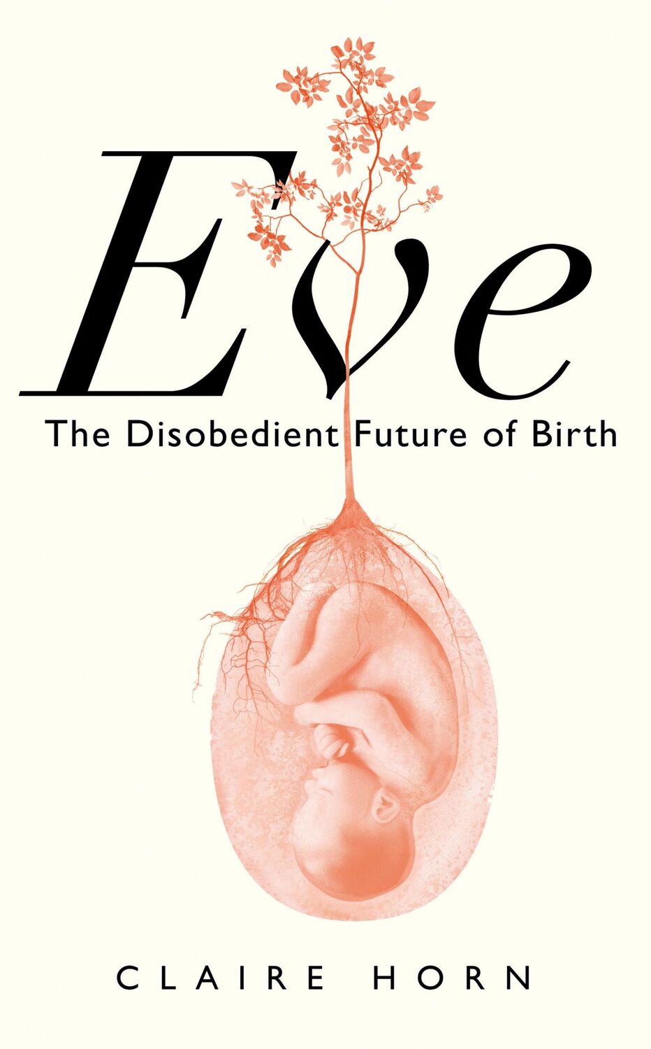 Cover: 9781788166898 | Eve | The Disobedient Future of Birth | Claire Horn | Buch | Gebunden