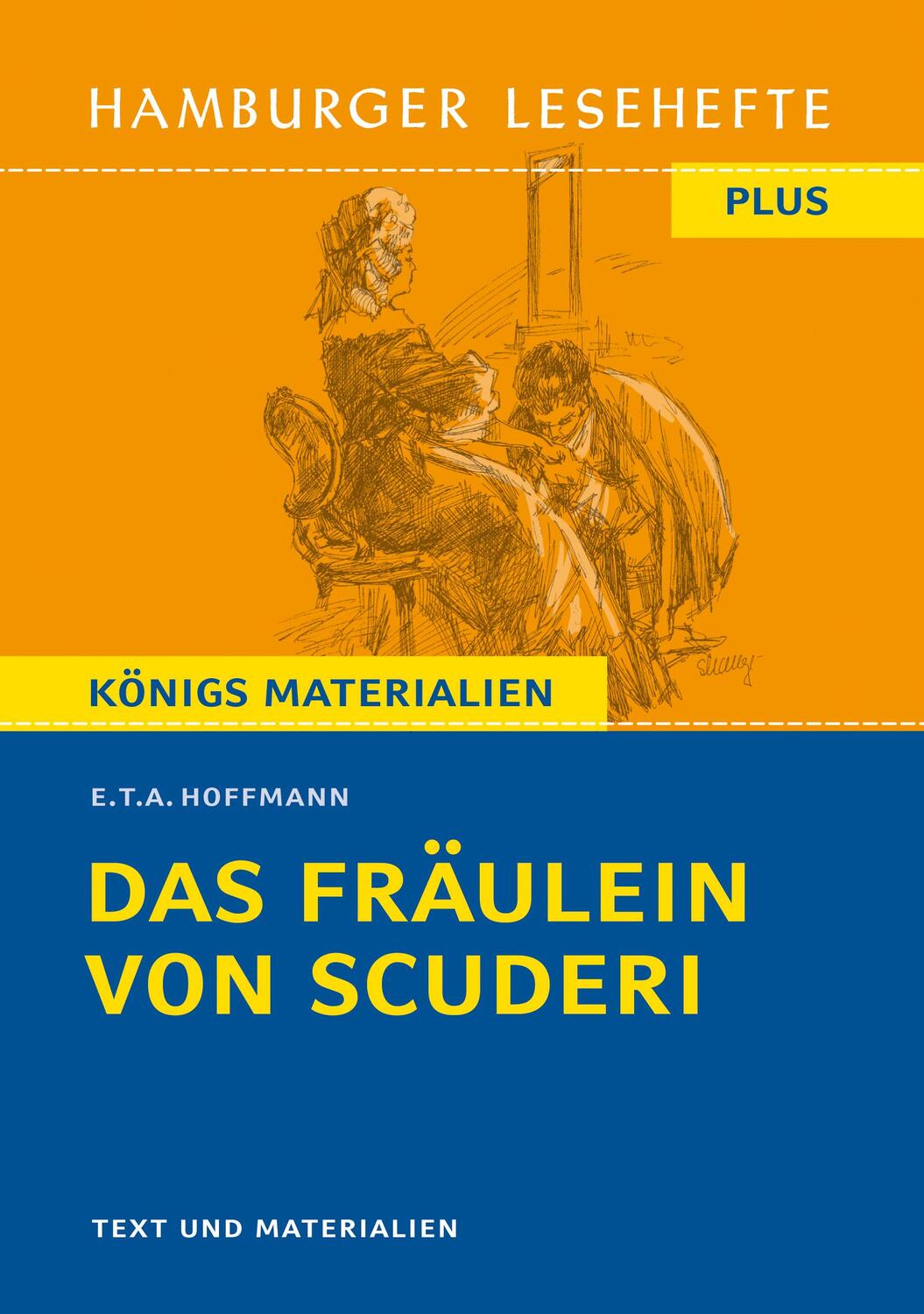 Cover: 9783804425736 | Das Fräulein von Scuderi (Textausgabe) | Hoffmann | Taschenbuch | 2022