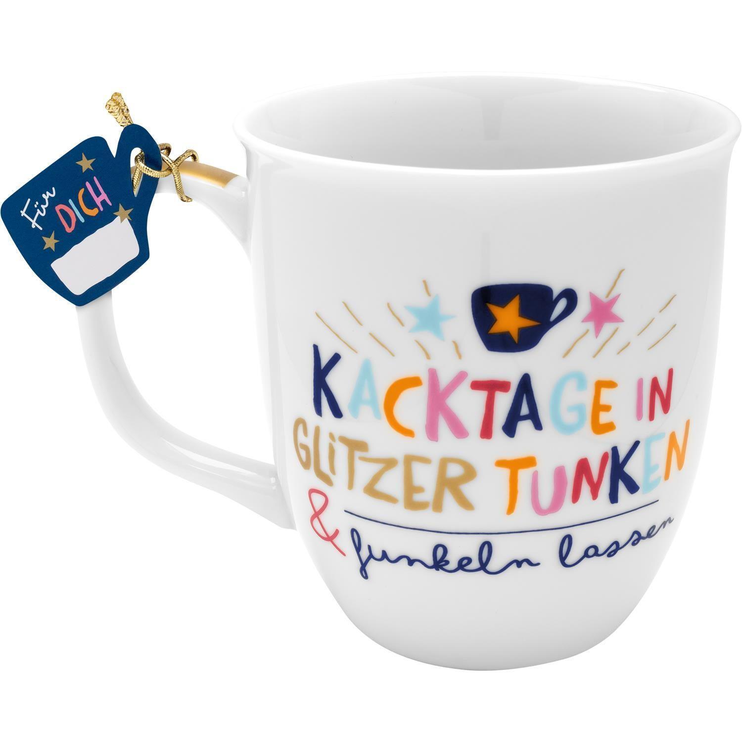 Bild: 4036018473754 | Tasse 47375 Kacktage Funkeln lassen | Stück | Deutsch | 2021