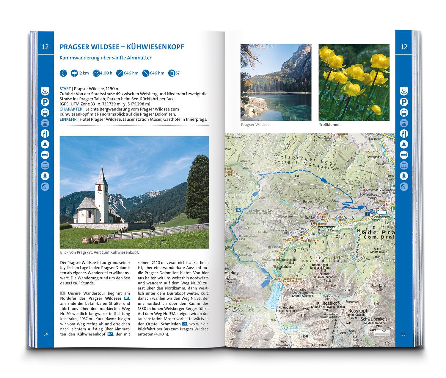 Bild: 9783991213970 | KOMPASS Wanderlust Dolomiten | KOMPASS-Karten GmbH | Taschenbuch