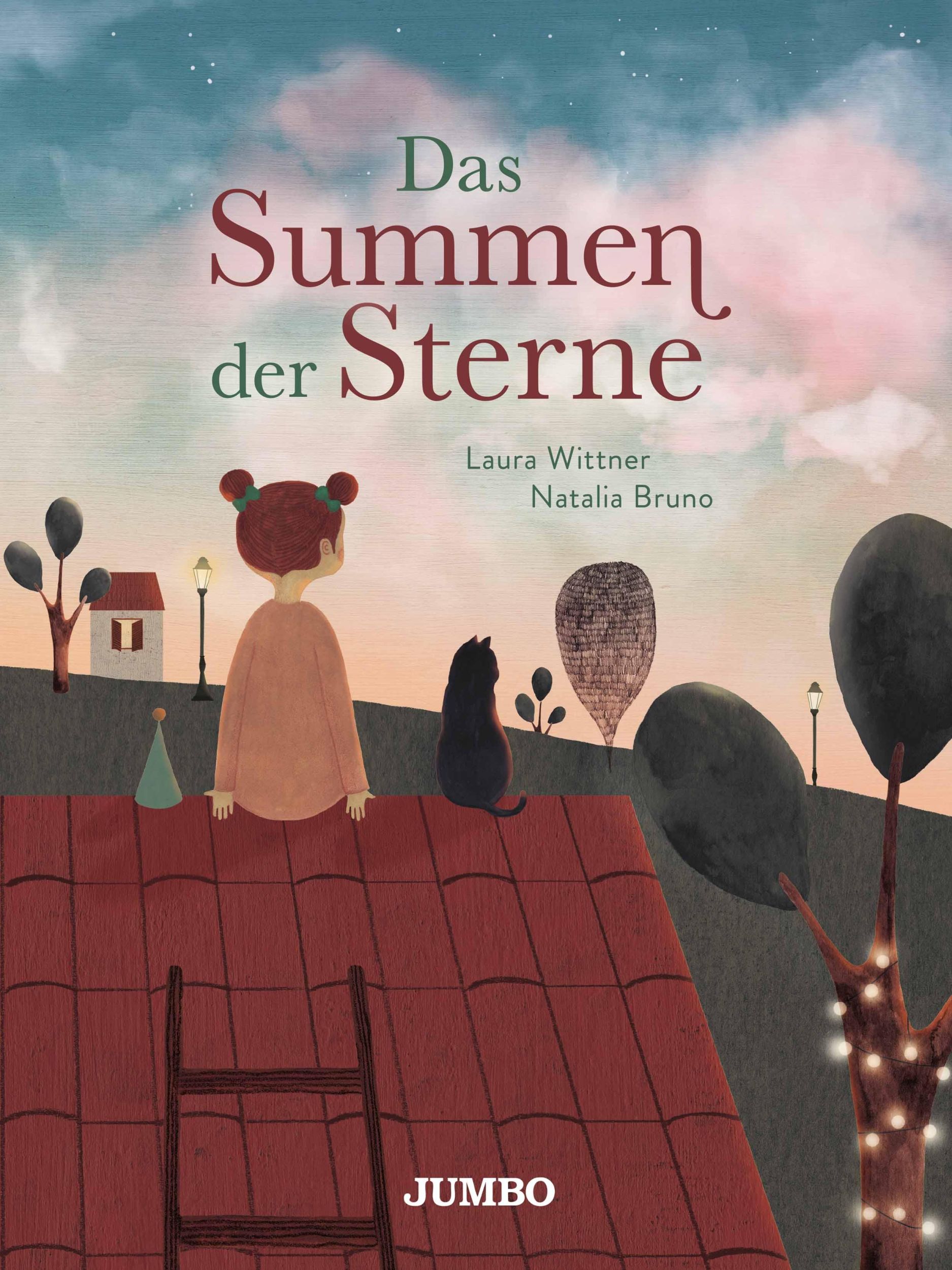 Cover: 9783833745041 | Das Summen der Sterne | Laura Wittner | Taschenbuch | 40 S. | Deutsch