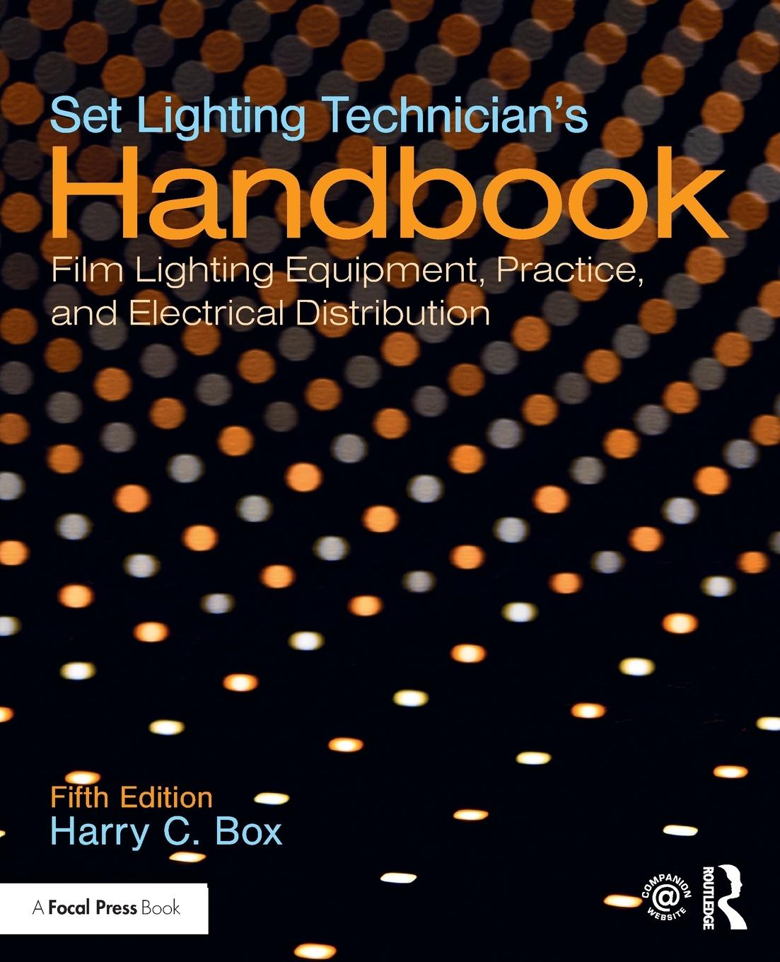 Cover: 9781138391727 | Set Lighting Technician's Handbook | Harry C. Box | Taschenbuch | 2020