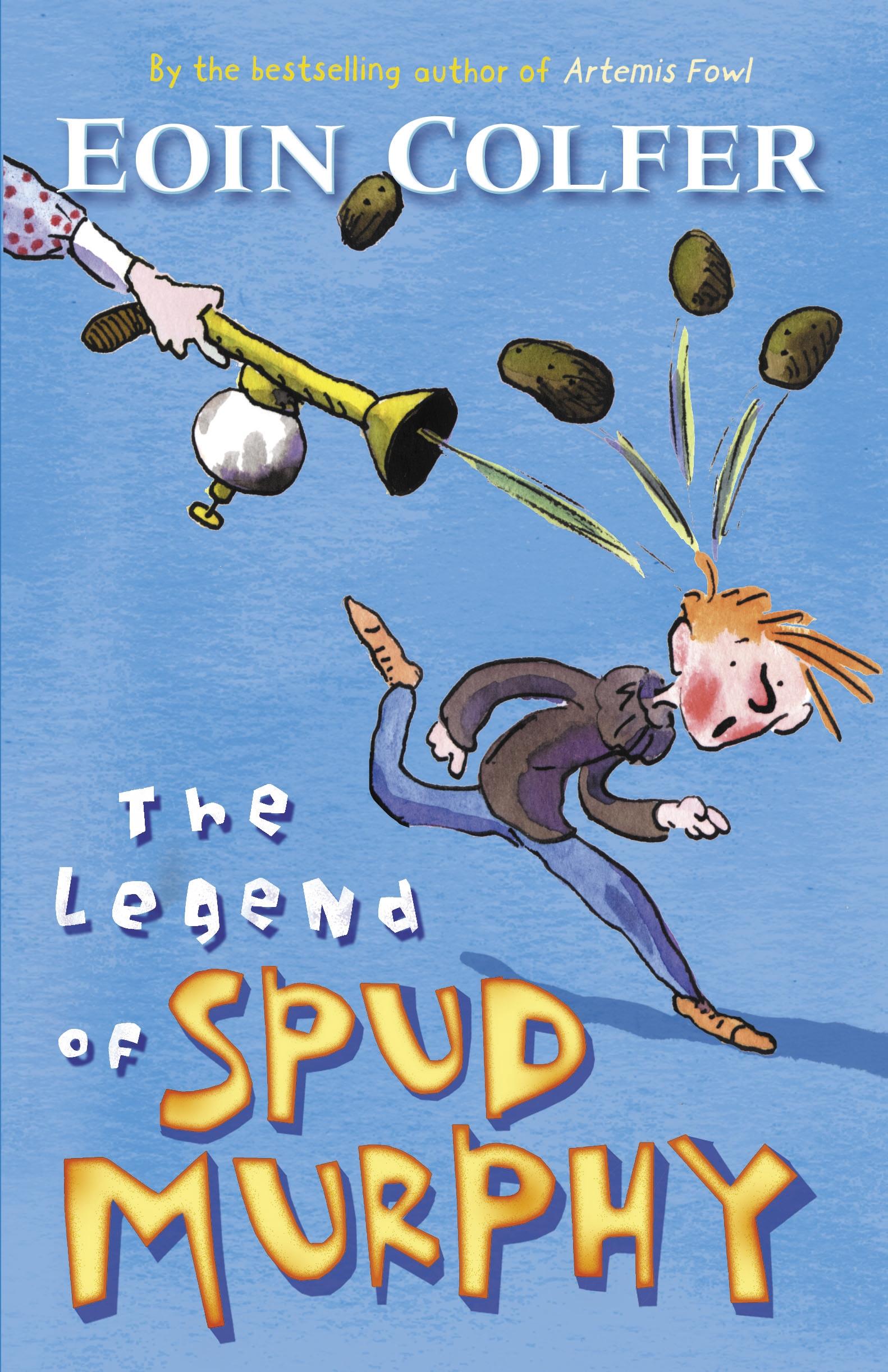 Cover: 9780141317083 | The Legend of Spud Murphy | Eoin Colfer | Taschenbuch | B-format