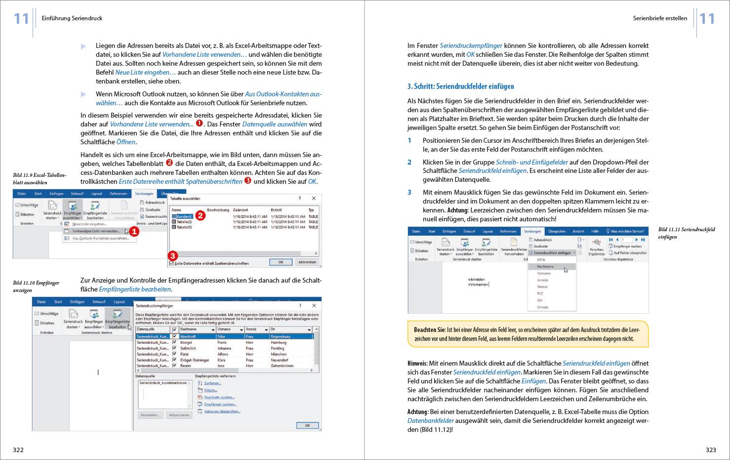 Bild: 9783832803407 | Word 2019 - Stufe 1: Grundlagen | Leicht verständlich. | Baumeister