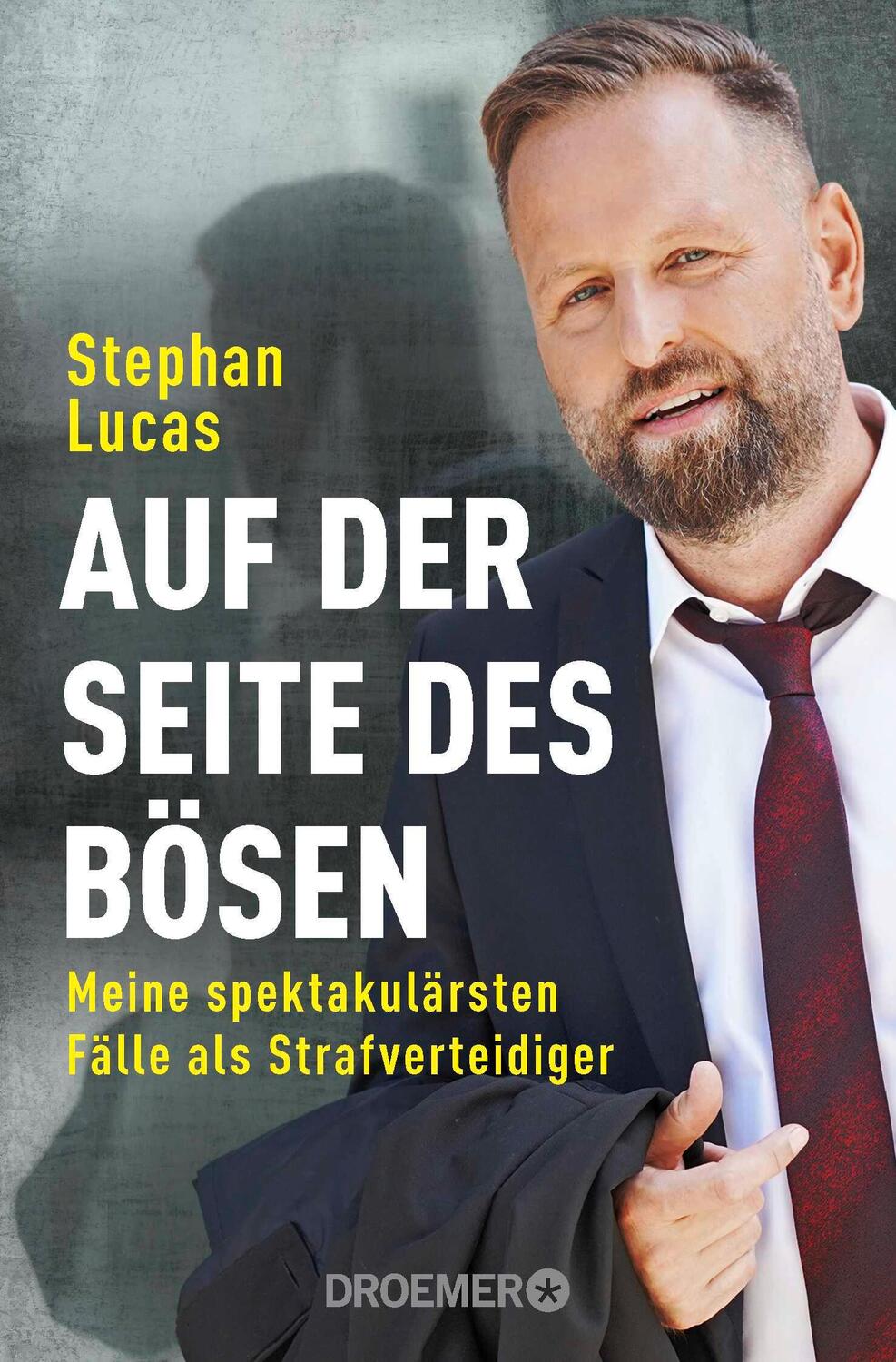 Cover: 9783426302422 | Auf der Seite des Bösen | Stephan Lucas | Taschenbuch | Paperback