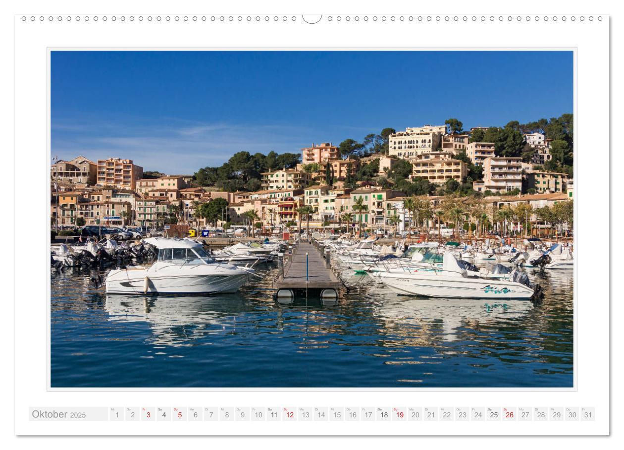 Bild: 9783435813988 | Mallorca ¿ Der Norden (Wandkalender 2025 DIN A2 quer), CALVENDO...