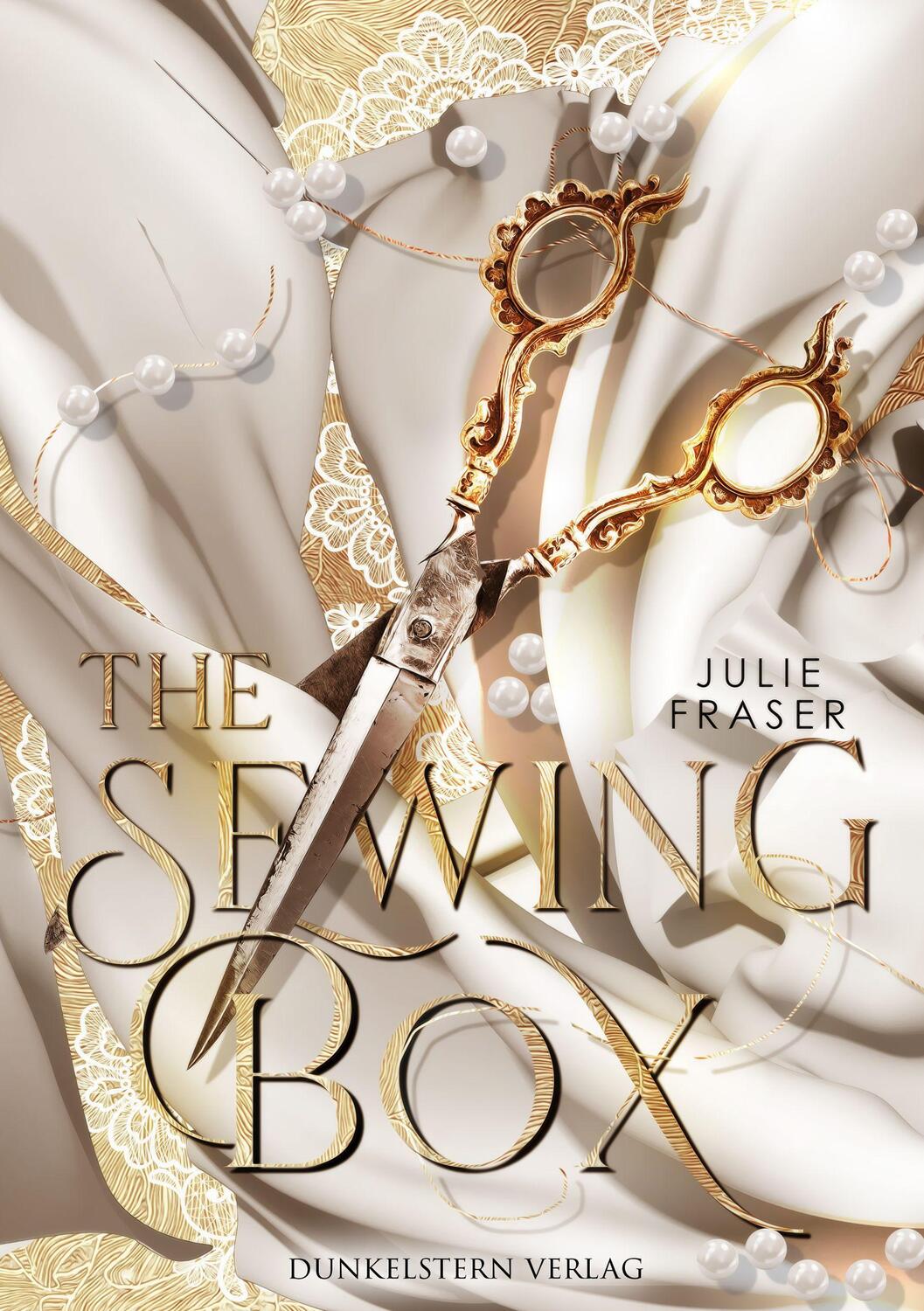 Cover: 9783985952953 | The Sewing Box | Julie Fraser | Taschenbuch | Deutsch | 2022 | NOVA MD