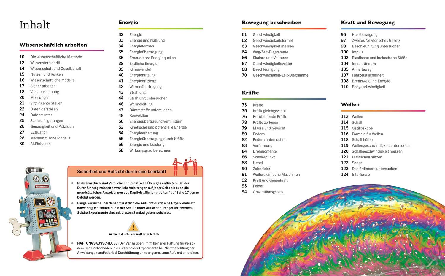 Bild: 9783831044290 | Visuelles Wissen. Physik | Taschenbuch | Visuelles Wissen | 288 S.