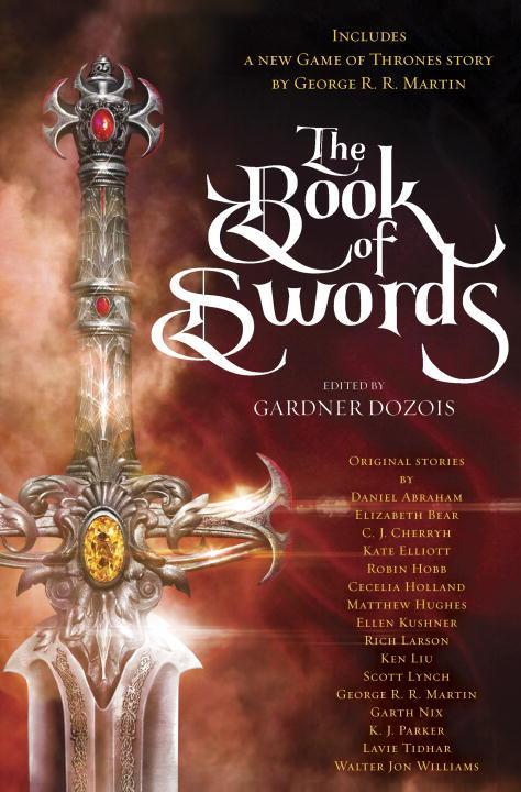 Cover: 9780399593765 | The Book of Swords | George R. R. Martin (u. a.) | Buch | Englisch