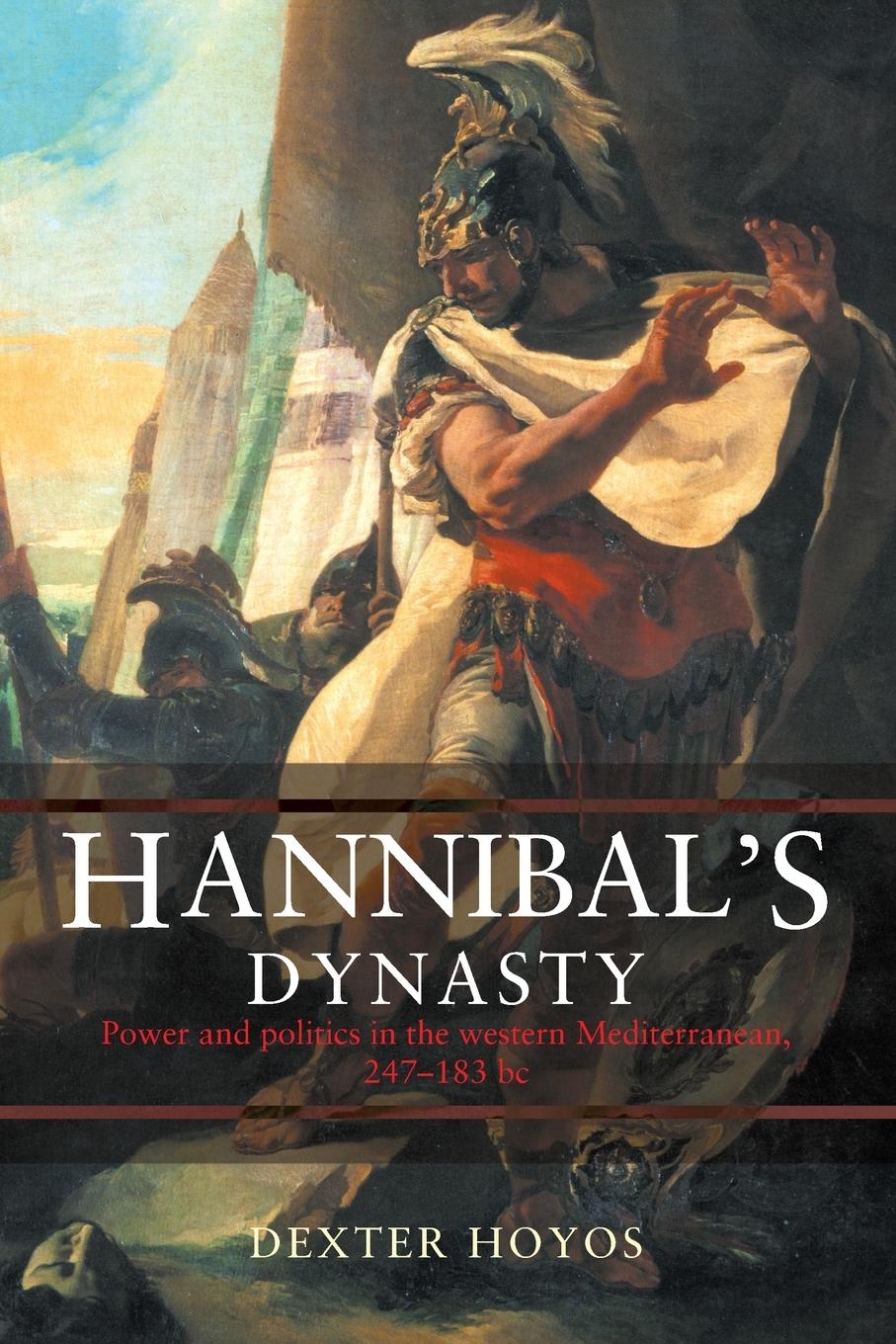 Cover: 9780415359580 | Hannibal's Dynasty | Dexter Hoyos | Taschenbuch | Englisch | 2004