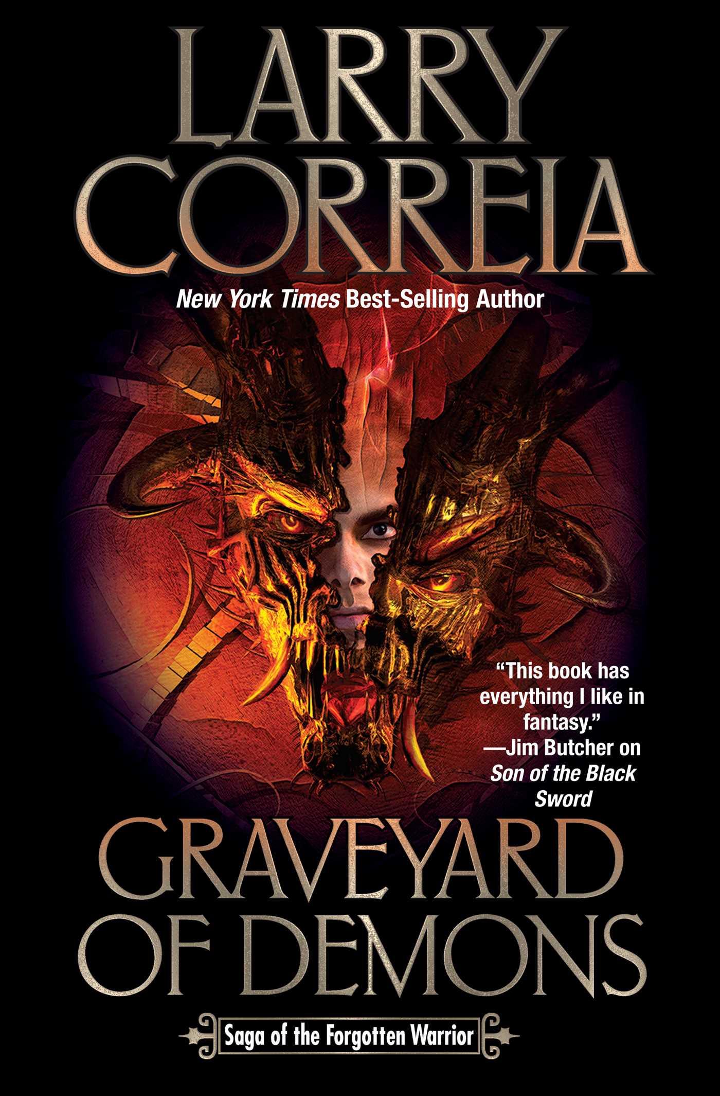 Cover: 9781982193737 | Graveyard of Demons | Larry Correia | Buch | Englisch | 2024 | Baen