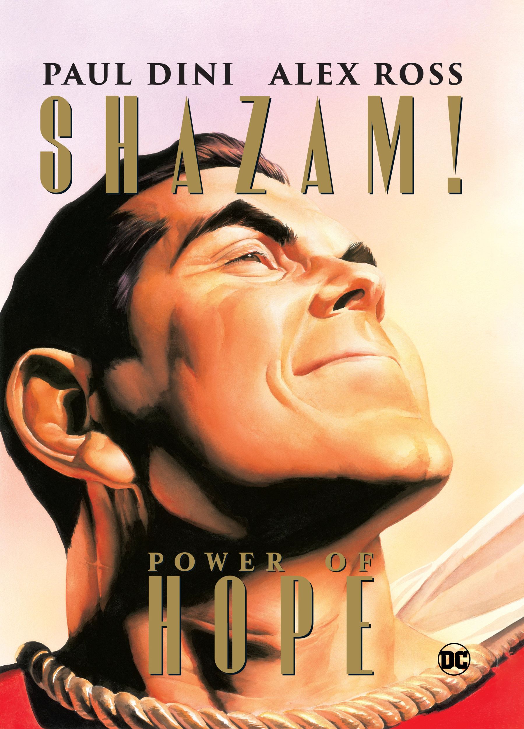 Cover: 9781779521484 | Shazam!: Power of Hope | Paul Dini | Buch | Einband - fest (Hardcover)