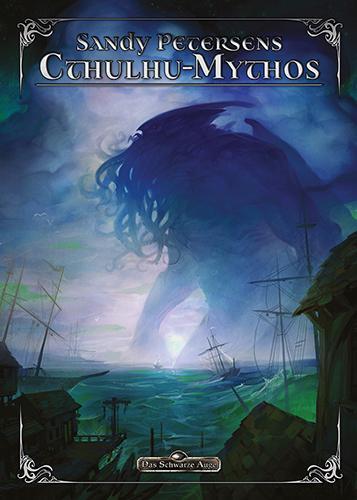 Cover: 9783963313967 | DSA5 Mythos: Sandy Petersens Cthulhu Mythos | Sandy Petersen (u. a.)