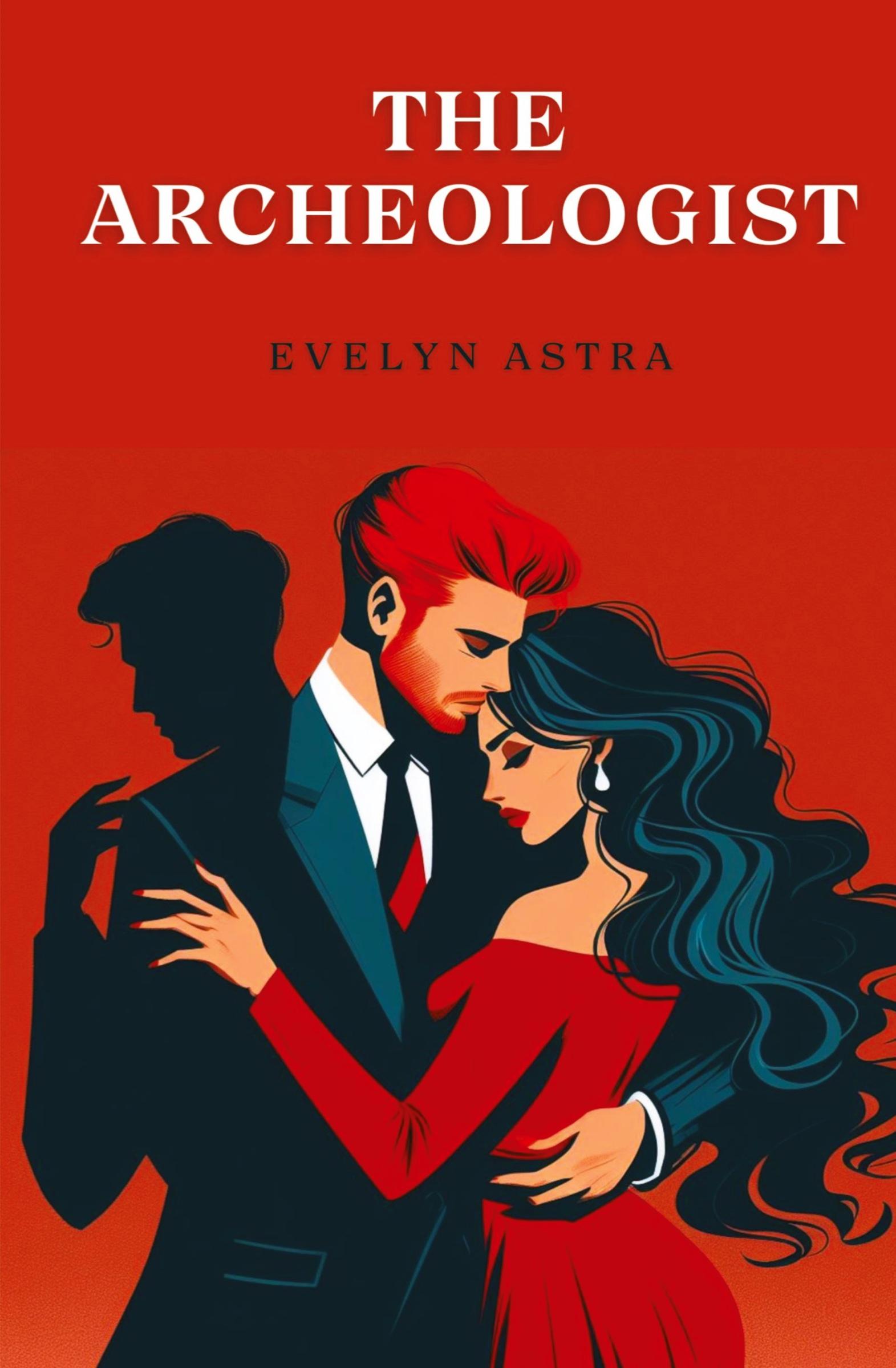 Cover: 9780975659106 | The Archeologist | Evelyn Astra | Taschenbuch | Englisch | 2024