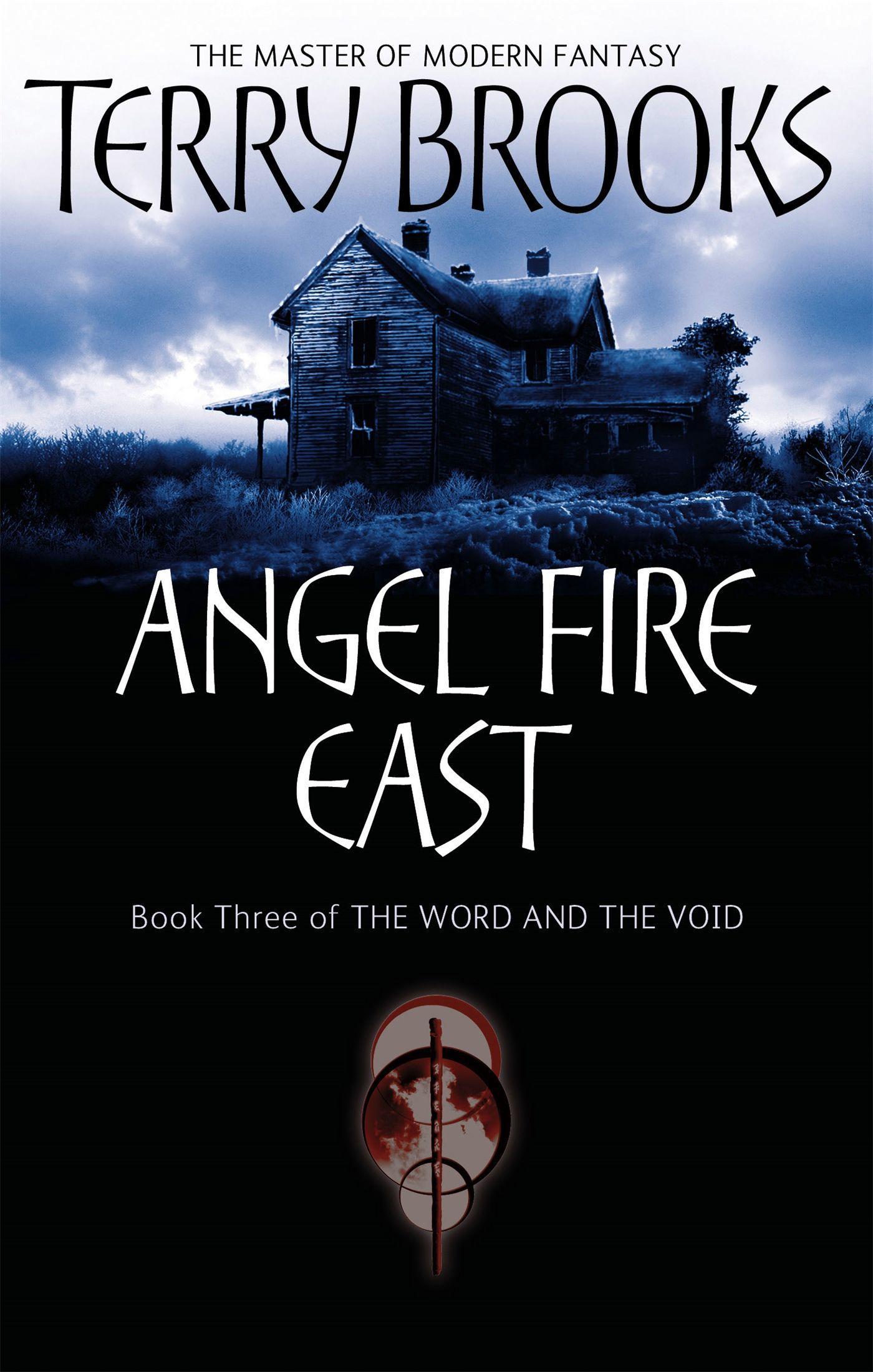 Cover: 9781841495460 | Angel Fire East | The Word and the Void Series: Book Three | Brooks