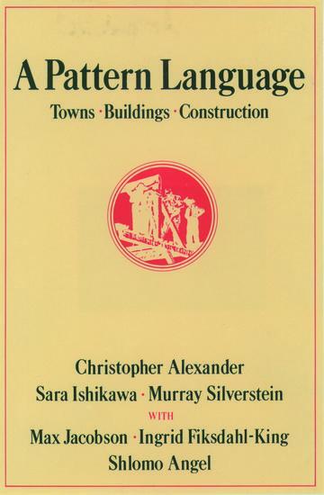 Cover: 9780195019193 | A Pattern Language | Towns, Buildings, Construction | Buch | Gebunden