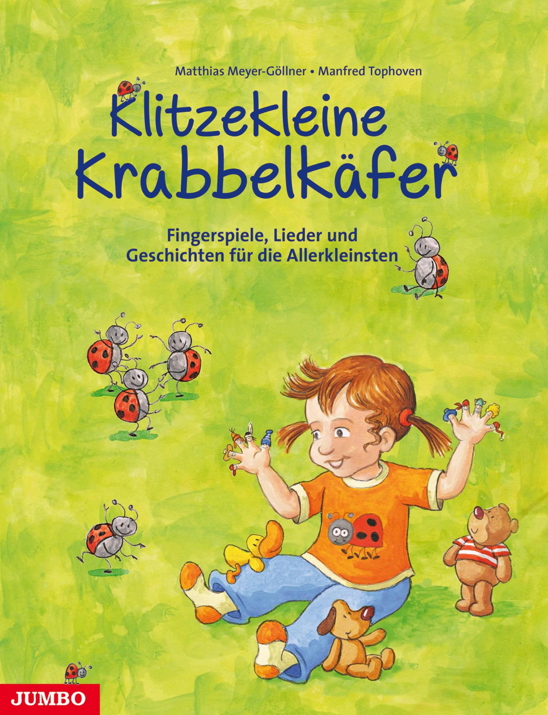 Cover: 9783833732287 | Klitzekleine Krabbelkäfer | Matthias Meyer-Göllner | Buch | 48 S.