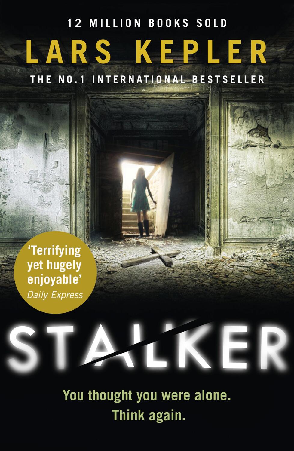 Cover: 9780007467853 | Stalker | Lars Kepler | Taschenbuch | Kartoniert / Broschiert | 2017