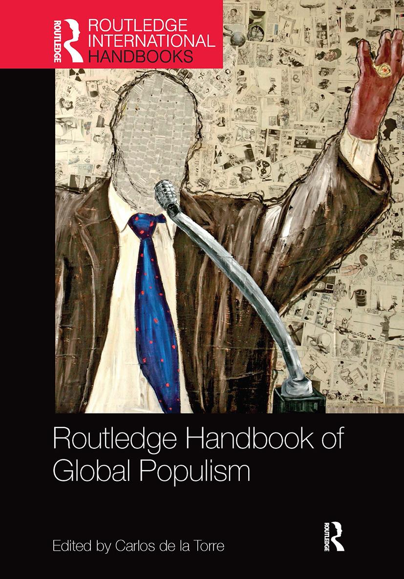 Cover: 9780367659776 | Routledge Handbook of Global Populism | Carlos De La Torre | Buch