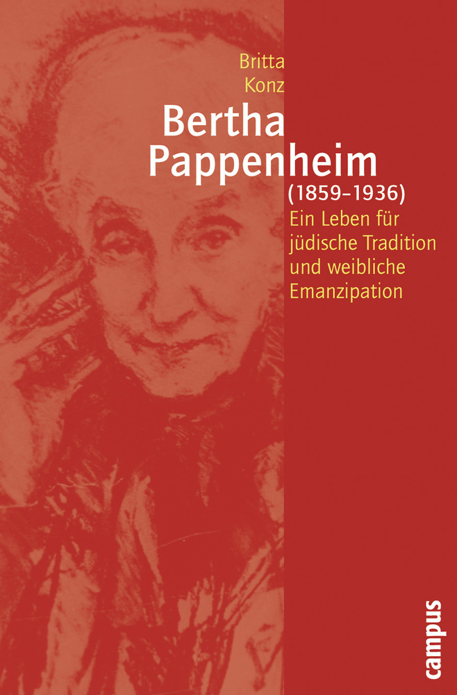 Cover: 9783593378640 | Bertha Pappenheim (1859-1936) | Britta Konz | Taschenbuch | 412 S.