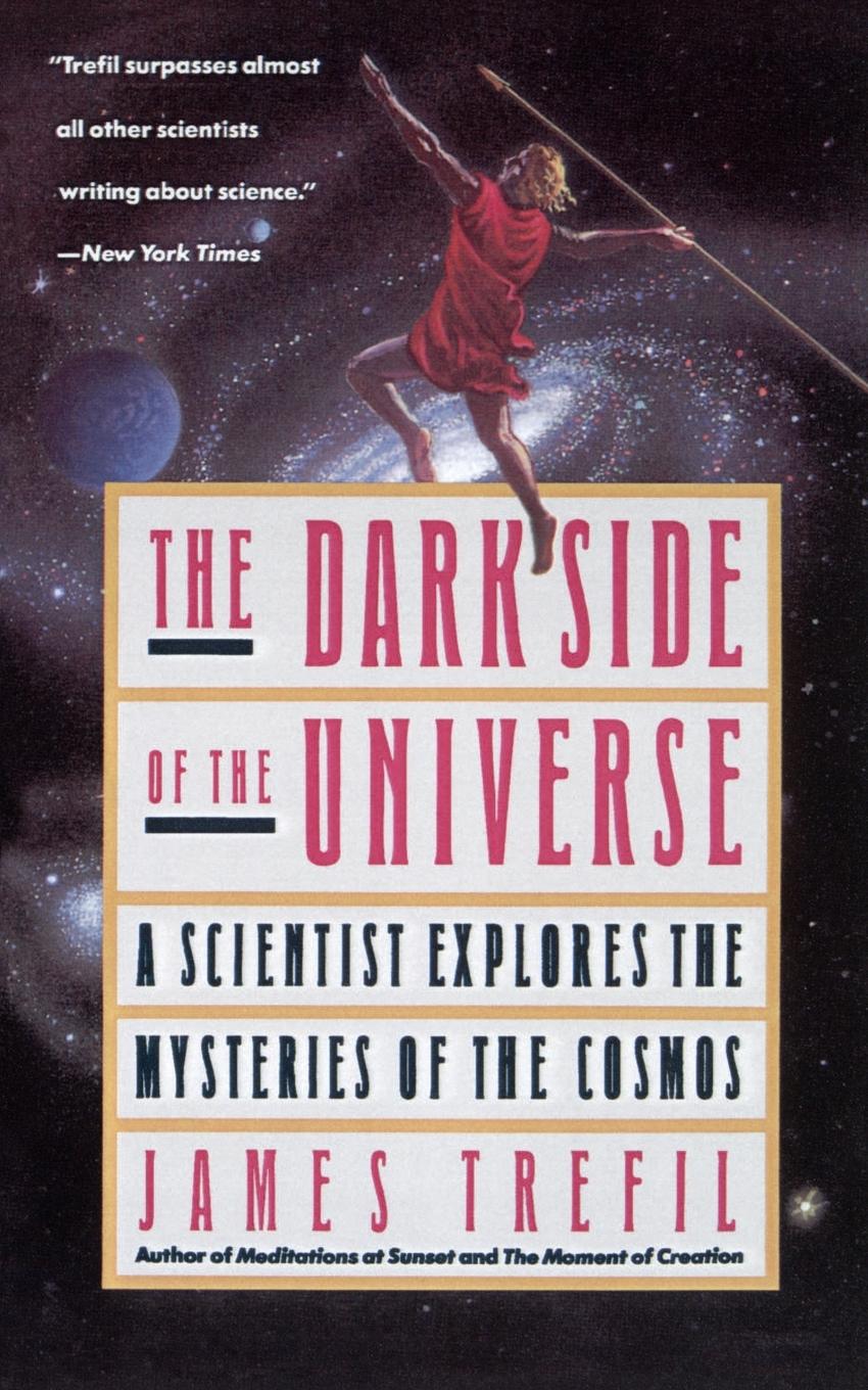 Cover: 9780385262125 | The Dark Side of the Universe | James Trefil | Taschenbuch | Paperback