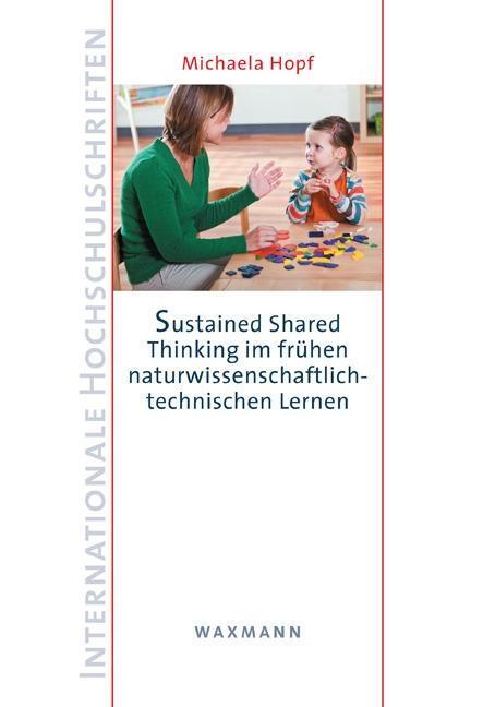 Cover: 9783830927105 | Sustained Shared Thinking im frühen...