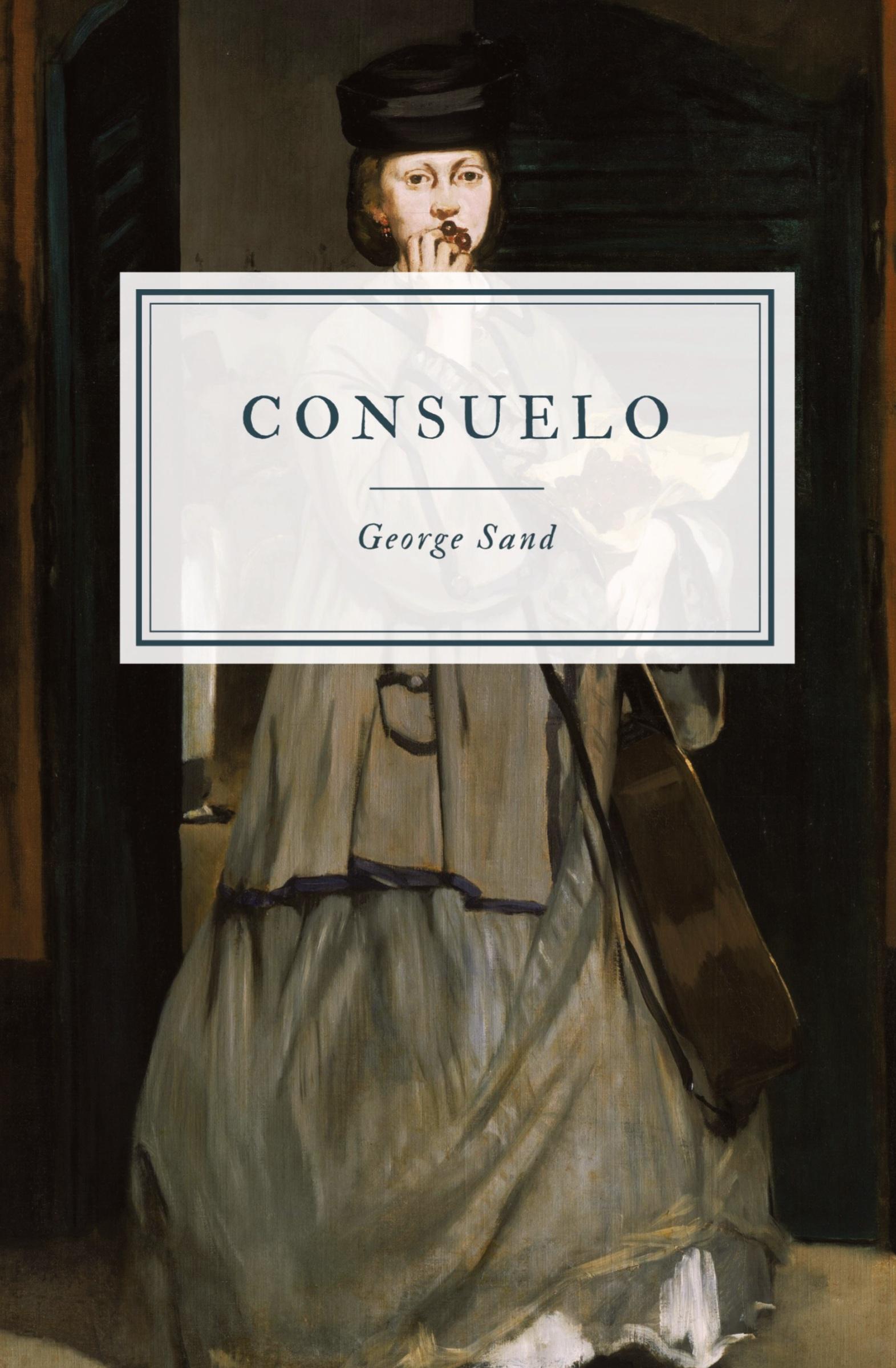 Cover: 9781088160336 | Consuelo | George Sand | Taschenbuch | Englisch | 2023