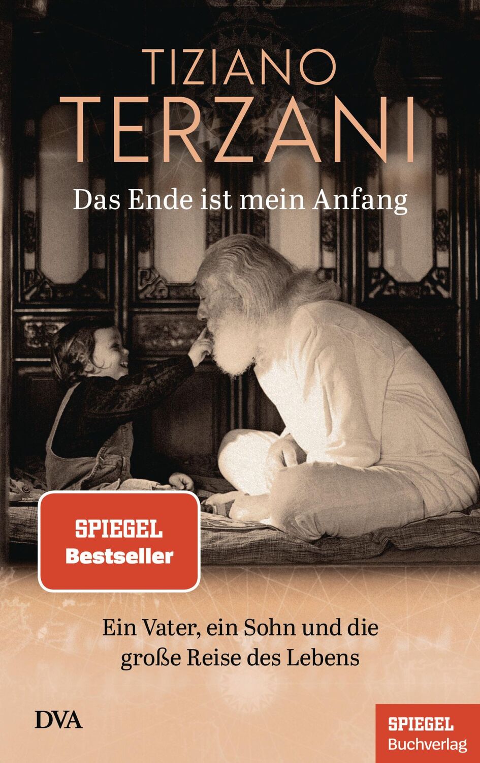 Cover: 9783421070432 | Das Ende ist mein Anfang | Tiziano Terzani | Buch | 432 S. | Deutsch