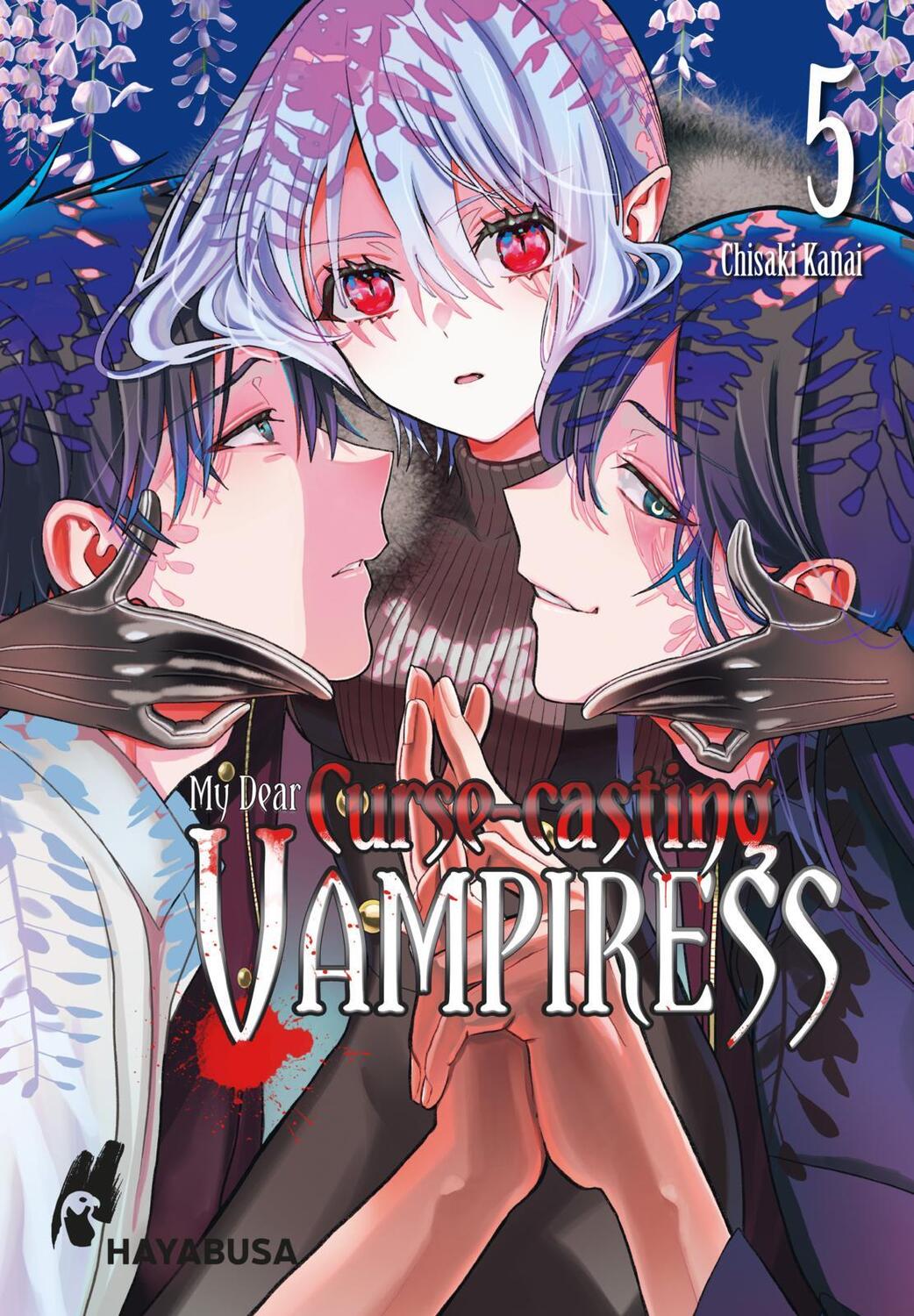 Cover: 9783551624123 | My Dear Curse-casting Vampiress 5 | Chisaki Kanai | Taschenbuch | 2024