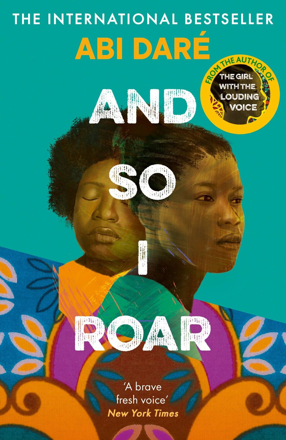 Cover: 9781529383614 | And So I Roar | Abi Daré | Taschenbuch | 400 S. | Englisch | 2024