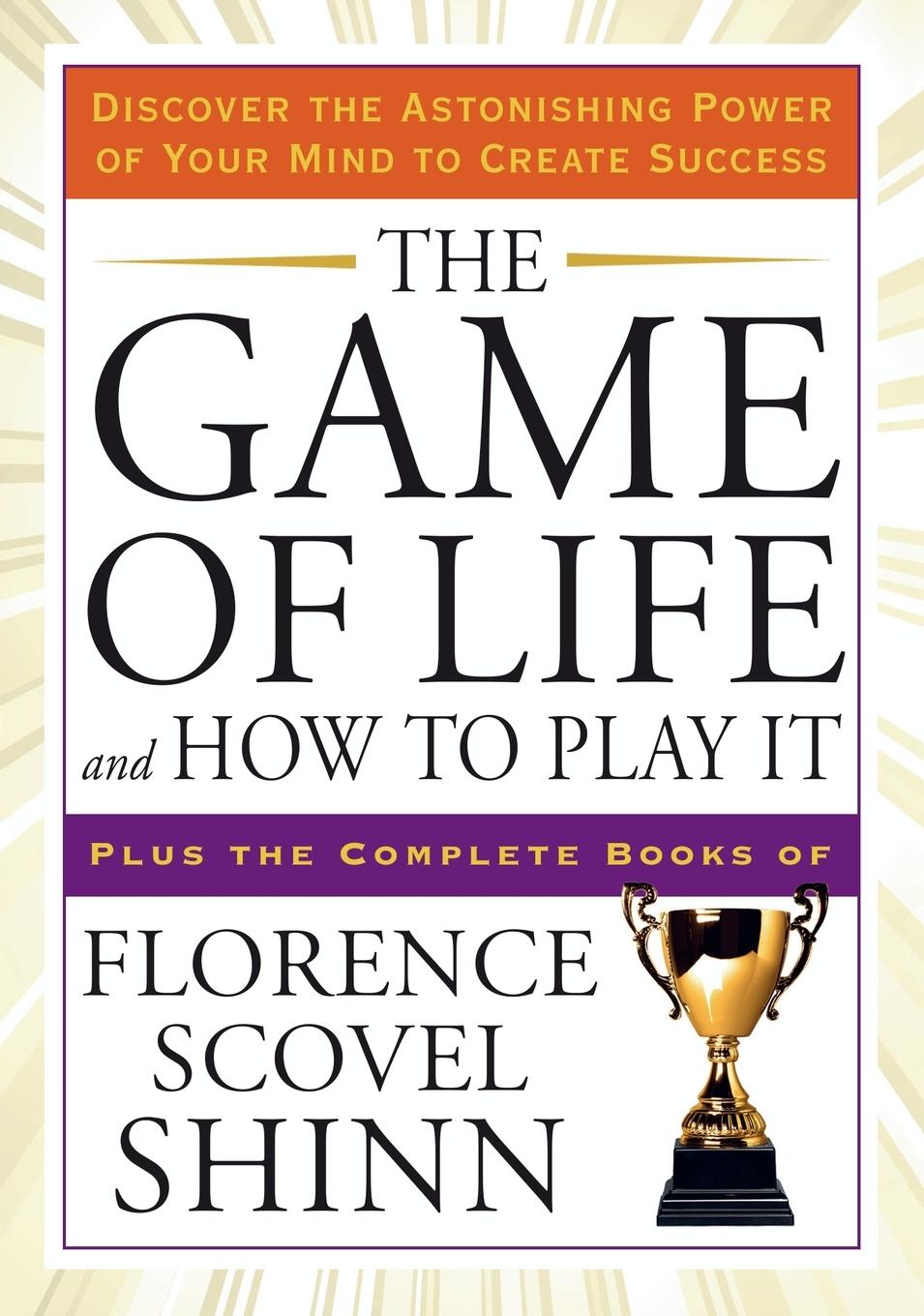 Cover: 9781585427451 | The Game of Life and How to Play It | Florence Scovel Shinn | Buch