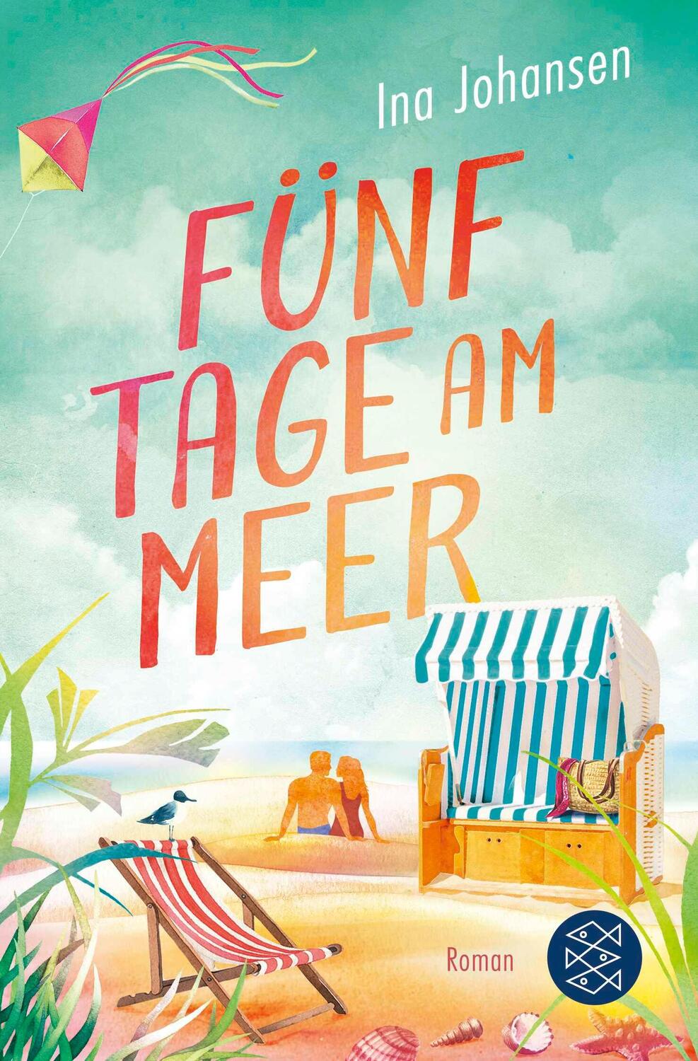 Cover: 9783596707867 | Fünf Tage am Meer | Das schönste Sommerbuch für Ihren Urlaub | Buch