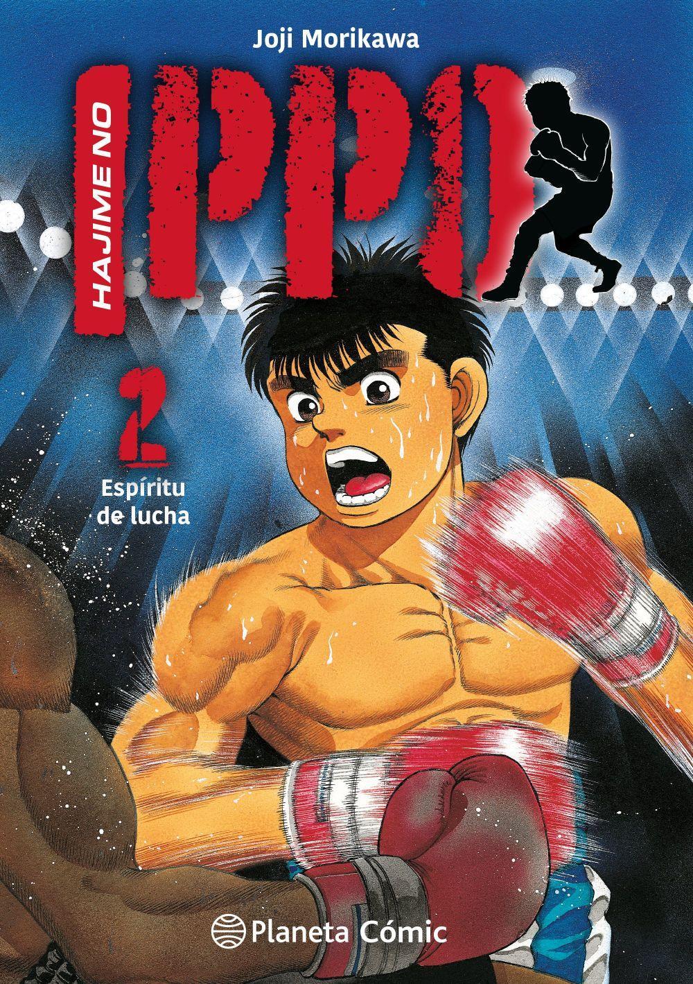 Cover: 9788411409186 | Hajime no Ippo nº 02 | Taschenbuch | Spanisch | Planeta Cómic