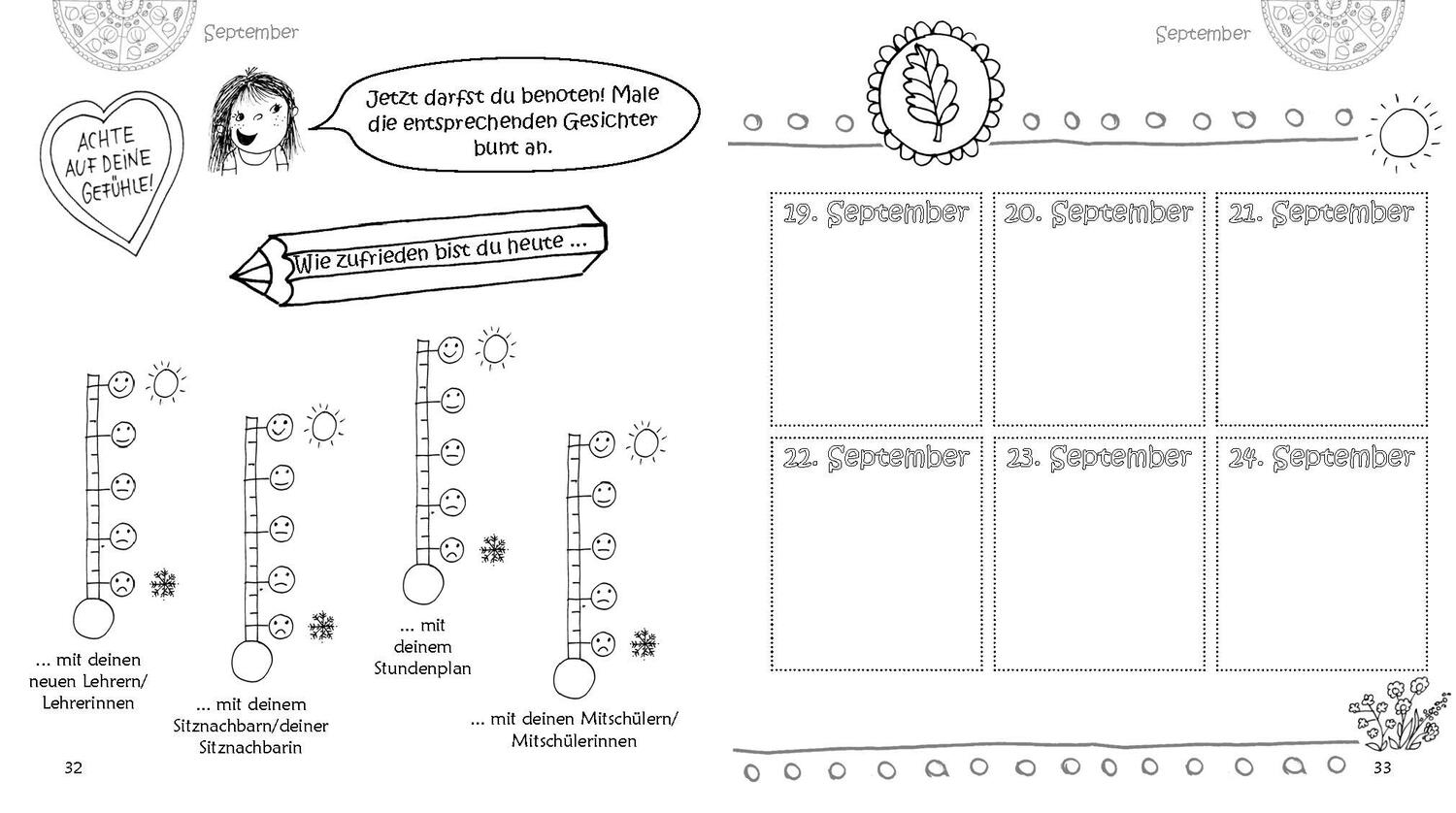 Bild: 9783903085275 | Mein ganzes Jahr mit Annika | Sigrun Eder (u. a.) | Taschenbuch