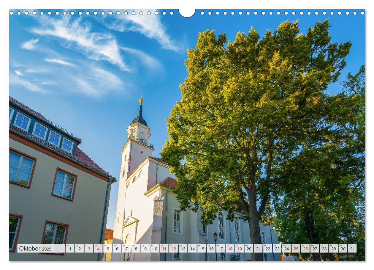 Bild: 9783435310203 | Bischofswerda Impressionen (Wandkalender 2025 DIN A3 quer),...