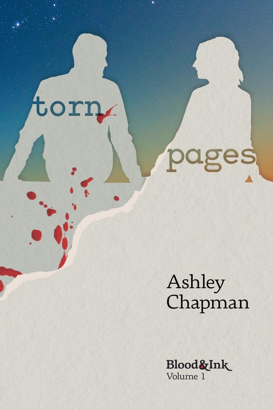 Cover: 9781964977010 | Torn Pages | Ashley Chapman | Taschenbuch | Blood &amp; Ink | Paperback