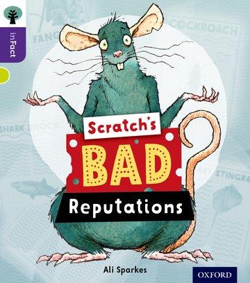 Cover: 9780198308256 | Oxford Reading Tree inFact: Level 11: Scratch's Bad Reputations | Buch