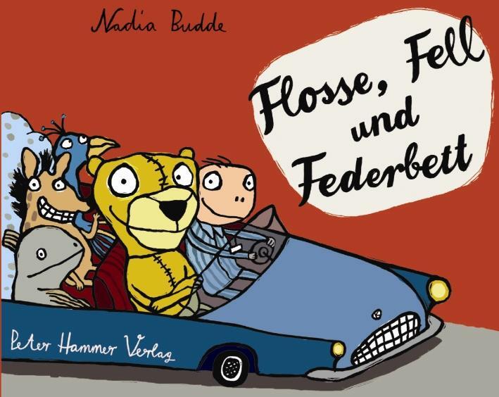 Cover: 9783779500100 | Flosse, Fell und Federbett | Nadia Budde | Buch | 28 S. | Deutsch