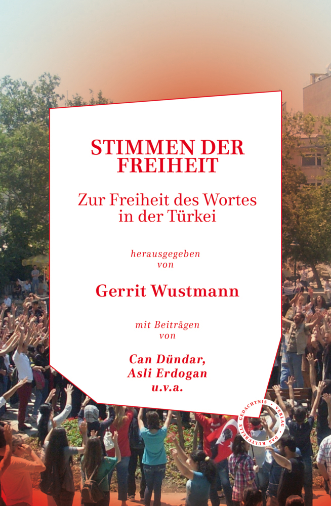 Cover: 9783946990727 | Stimmen der Freiheit | Zur Freiheit des Wortes in der Türkei | Buch