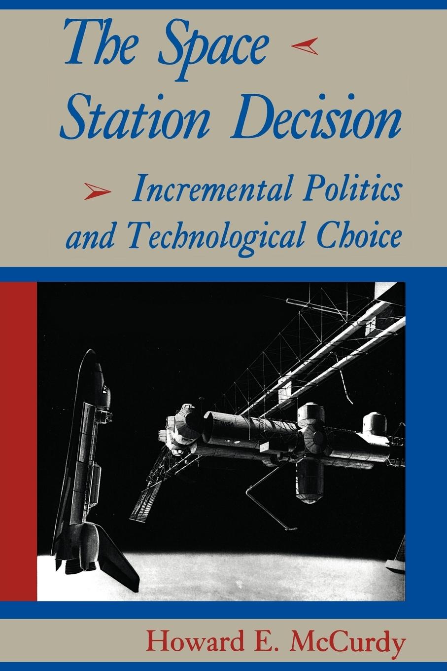 Cover: 9780801887499 | The Space Station Decision | Howard E. Mccurdy | Taschenbuch | 2007