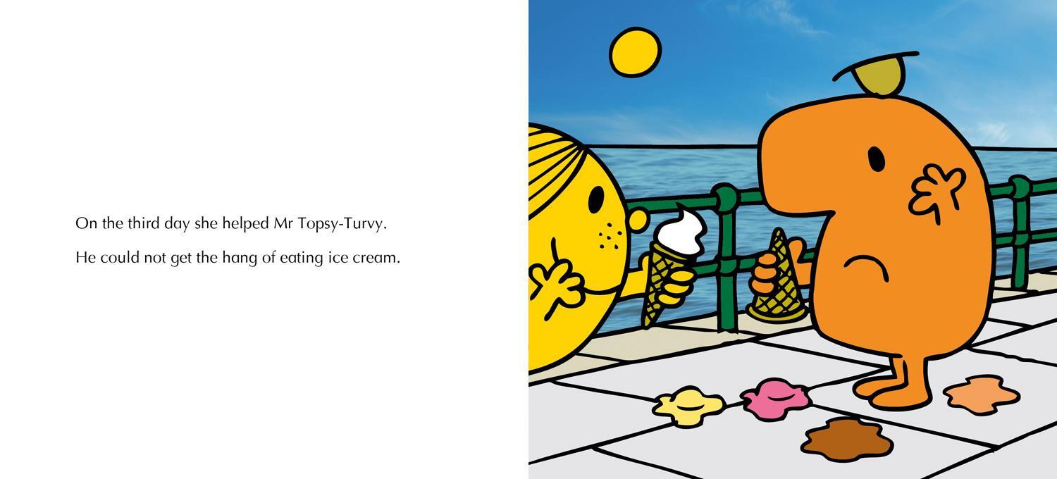 Bild: 9781405290791 | Mr. Men Little Miss on Holiday | Adam Hargreaves | Taschenbuch | 2018