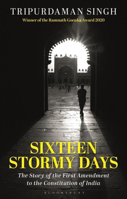 Cover: 9781350384385 | Sixteen Stormy Days | Tripurdaman Singh | Buch | Englisch | 2024