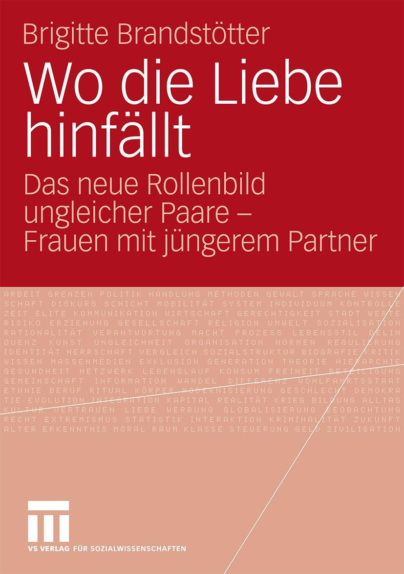 Cover: 9783531169903 | Wo die Liebe hinfällt | Brigitte Brandstötter | Taschenbuch | 194 S.